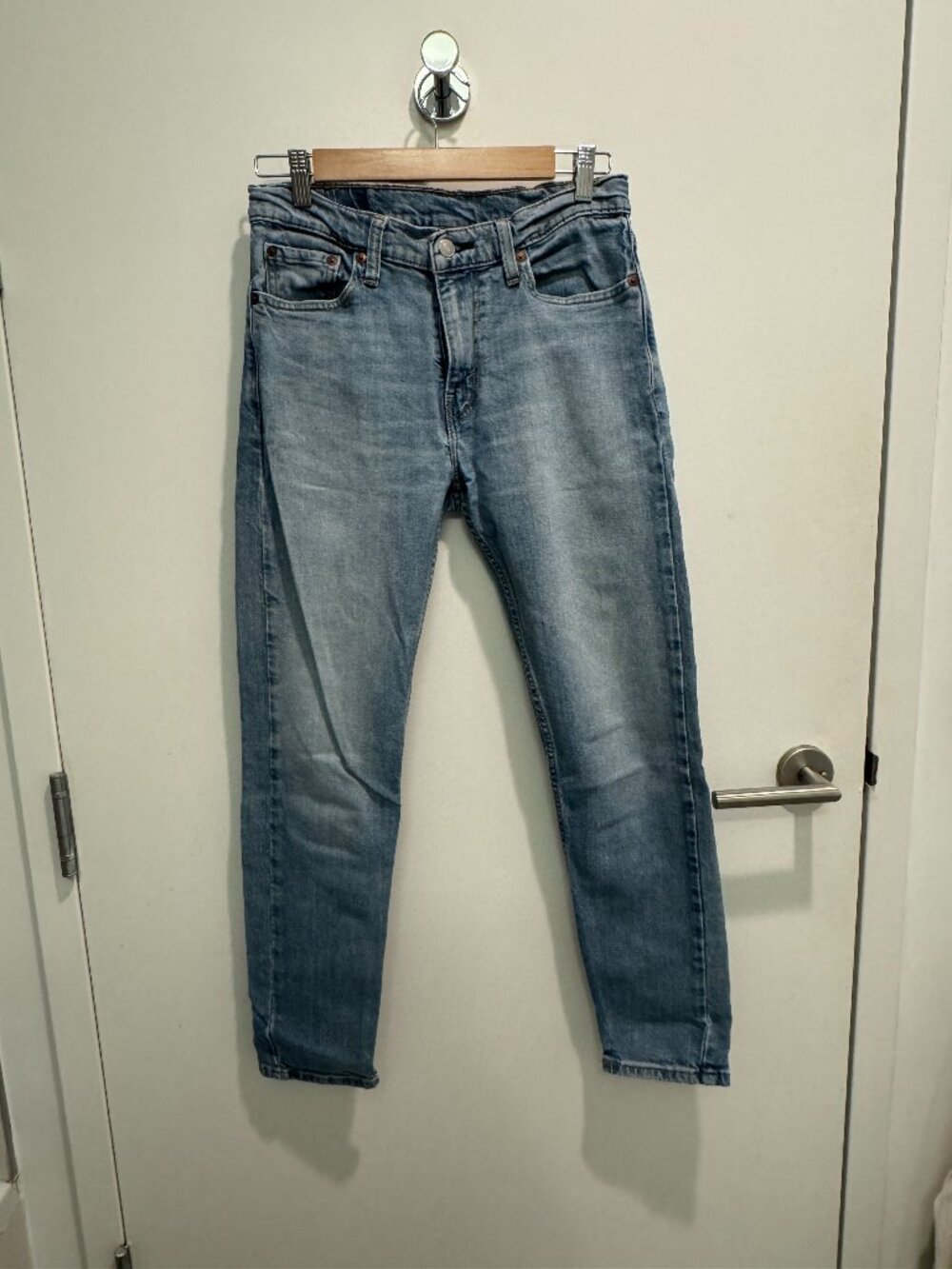 Levi's 512 Vintage Jeans - W28, L29